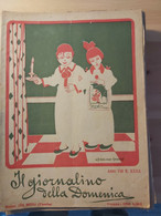 RIVISTA PER RAGAZZI IL GIORNALINO DELLA DOMENICA DI LUIGI BERTELLI VAMBA ANNO VIII NR. XXXII NR. 32 - Bambini E Ragazzi