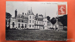 CPA (76) Pavilly. Le Château.   (X.1132) - Pavilly