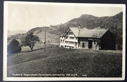 DICKEN B. Degersheim Ferienheim Sunneschy - Degersheim