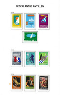 " ANTILLES NEERLANDAISES " Timbres Neufs ** MNH. Voir Le Scan - Antilles