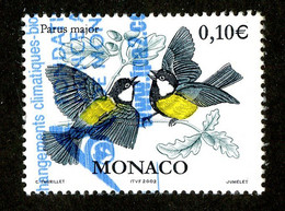 1771 Monacco 2002  YT 2324 Used ( All Offers 20% Off! ) - Oblitérés