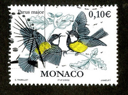 1772 Monacco 2002  YT 2324 Used ( All Offers 20% Off! ) - Used Stamps