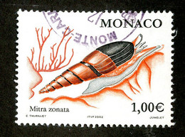 1773 Monacco 2002  YT 2324 Used ( All Offers 20% Off! ) - Oblitérés