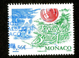 1777 Monacco 2009  YT 2701 Used ( All Offers 20% Off! ) - Oblitérés