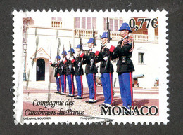 1779 Monacco 2011  YT 2791 Used ( All Offers 20% Off! ) - Oblitérés