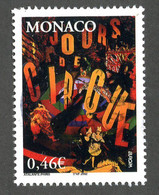 1781 Monacco 2002  YT 2347 Used ( All Offers 20% Off! ) - Oblitérés