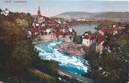 Laufenburg - Städtchen Am Rhein        Ca. 1910 - Laufenburg 
