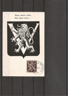 Belgique ( CM De 1945 à Voir) - 1934-1951