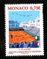 1790 Monacco 2011  YT 2772 Used ( All Offers 20% Off! ) - Used Stamps