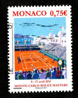 1791 Monacco 2011  YT 2772 Used ( All Offers 20% Off! ) - Usados