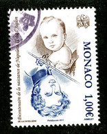 1793 Monacco 2011  YT 2771 Used ( All Offers 20% Off! ) - Used Stamps