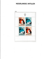 " ANTILLES NEERLANDAISES " Timbres Neufs ** MNH Voir Le Scan. - Antilles