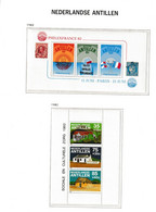 " ANTILLES NEERLANDAISES " Timbres Neufs ** MNH Voir Le Scan. - Antilles