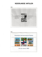 " ANTILLES NEERLANDAISES " Timbres Neufs ** MNH Voir Le Scan. - Antilles