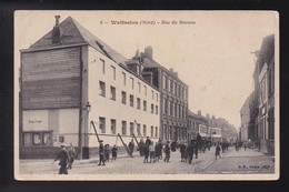 CP 59 WATTRELOS Rue Du Bureau - Wattrelos