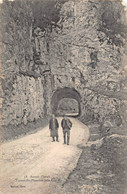 Delcampe - Arbois Tunnel Des Planches 58 Marcel Mesnard - Arbois