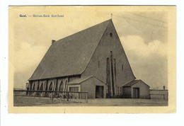 Geel - Holven-Kerk  Sint-Jozef - Geel