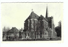 Mortsel 3. Oude-God  H Kruiskerk En Pastorij - Mortsel