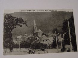 TERRITOIRE DE BELFORT-ROUGEMONT LE CHATEAU ET LE MONT DES BOULES ANIMEE - Rougemont-le-Château