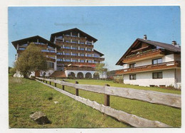 AK 115829 GERMANY - Wolfshagen Im Harz - Hotel Wolfshof - Langelsheim