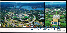 Parliament House & Capital Hill, Canberra, ACT - Posted 2005 With Stamp - Canberra (ACT)