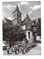 Knabenkapelle Ellwangen / Jagst Vor Der Stiftskirche - Schulheim Marienpflege - Ellwangen