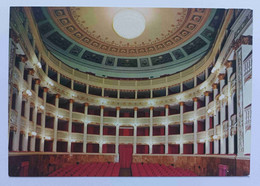 PRATO - TEATRO METASTASIO - Luigi Cambrai-Digny: La Sala (1827) - Theatre, Opera - T3 - Prato