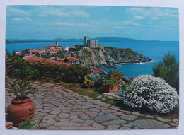 Delcampe - TALAMONE - Orbetello - Panorama - T3 - Grosseto