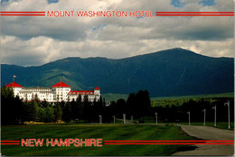 New Hampshire Bretton Woods Mount Washington Hotel - White Mountains