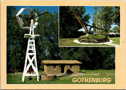 Nebraska Gothenburg The Sod House Museum 1992 - Sonstige & Ohne Zuordnung