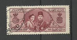 Egypt 1938 Michel 240 O - Gebruikt