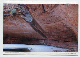 AK 115944 AUSTRALIA - Lake Argyle - Ord River Scheme - Sonstige & Ohne Zuordnung