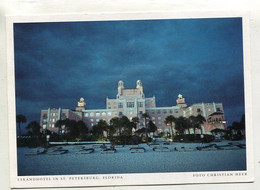 AK 115951 USA - Florida - St. Petersburg - Strandhotel - St Petersburg