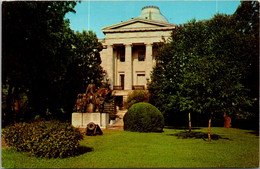 North Carolina Raleigh State Capitol Building - Raleigh