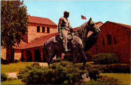 Oklahoma Claremore Will Rogers Monument - Otros & Sin Clasificación