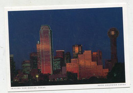 AK 115954 USA - Texas - Dallas - Skyline - Dallas