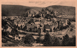 La Roche En Ardenne - Vue Générale - La-Roche-en-Ardenne