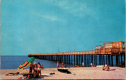 Virginia Virginia Beach Lynnhaven Inlet Fishing Pier - Virginia Beach