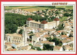 Castries - Sans Légende - Vue Aérienne - Castries