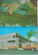 BRESIL - MANAUS -  8 CARTES POSTALE DETACHABLES - Manaus