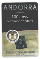 2017 - Andorra 2 Euro Inno Nazionale  ------ - Andorre