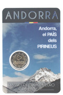 2017 - Andorra 2 Euro Pirenei  ------ - Andorre