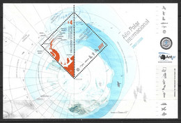 ARGENTINE. BF 93 Oblitéré De 2007. Année Polaire Internationale. - International Polar Year