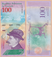 Venezuela 100 Bolivares 2018 (2018-05-18) - Venezuela