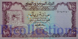 YEMEN ARAB REPUBLIC 100 RIALS 1979 PICK 21 AUNC - Yémen