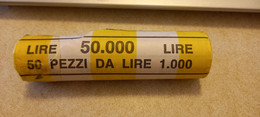 1997 - Italia 1.000 Lire - Germania Divisa - Rotolino   ----- - 1 000 Liras