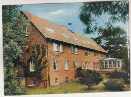 C4818) LAUENBURG / Elbe - JUGENDHERBERGE - Am Sportplatz - Tolle ältere AK - Lauenburg