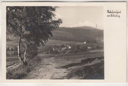 C4835) Naturfreundehaus Am VALTENBERG - Valtenberghaus NEUKIRCH - LAUSITZ 1929 - Neukirch (Lausitz)