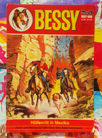 BESSY Band 229/1970 " Höllenritt In Mexiko" - Autres & Non Classés