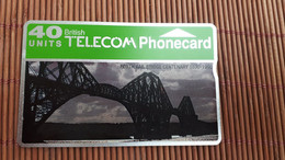 Phoneecard UK 40 Units (Mint,New) 041 D  Rare - BT Emissions Définitives